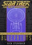 BLUEPRINTS: STAR TREK: NEXT GENERATION NCC-1701-D (Star Trek Next Generation (Unnumbered))