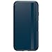 OtterBox Symmetry ETUI Series Stylish Protection Folio Case with Card Slot for iPhone 7 (ONLY) - Retail Packaging - Majestic Waters (Blue)