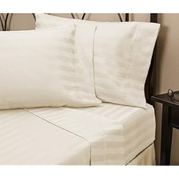 Amazon.com: Hotel Luxury Bed Sheets Set- 1800 Series