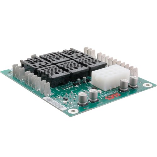 Click Here to See More Images Frymaster 1066780 Interface Board For Frymaster H14 H17 H22 H55 Hptarb Sdu50 Oem 461705