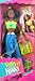 Barbie Teen NIKKI AA Doll, Friend of Skipper All Grown Up w Fun Tattoos (1996)