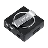AVANTEK BR-Z8 Bluetooth Portable 2-In-1 Wireless Stereo Transmitter and Audio Receiver