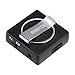 AVANTEK BR-Z8 Bluetooth Portable 2-In-1 Wireless Stereo Transmitter and Audio Receiver
