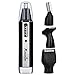Rechargeable Nose Hair Trimmer-KEDSUM 4 in 1 Professional Nose Trimmers,Nose Ear Hair Trimmer/Sideburn Trimmer/Eyebrow Trimmer/Beard Trimmer,Personal Electric Nose Hair Trimmer Kit for Men and Women