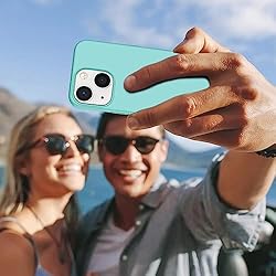 YATWIN [5 in 1 Designed for iPhone 13 Case with 2X