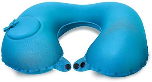 Amazon Com Inflatable Airplane Pillow Neck Travel Pillows