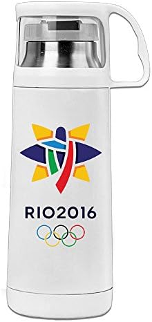 KToops The 2016 Rio De Janeiro Olympic Games Logo Thermos Cup/Travel Mug