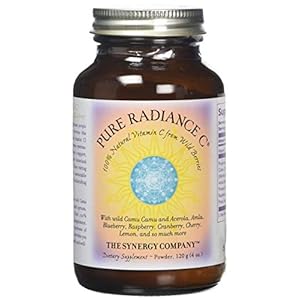 The Synergy Company Pure Radiance C Powder, 120g