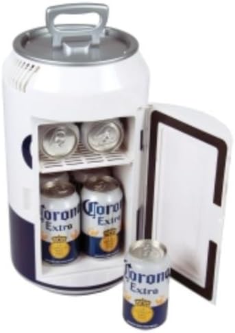 koolatron cor 06 corona mini can fridge