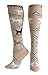 Ariat Women's Spirited Horse Knee High Socks