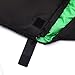 Envelope Sleeping Bag, Camping Outdoor Hiking Travel Mummy Sleeping Bags Waterproof 100% Cotton by Wnnideo