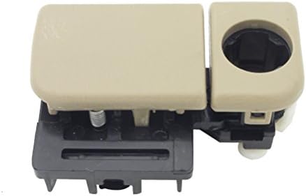 1 Pcs Beige Interior Parts Glove Box Lock Latch Handle for Mazda 323 family BJ 626 MPV and Premacy