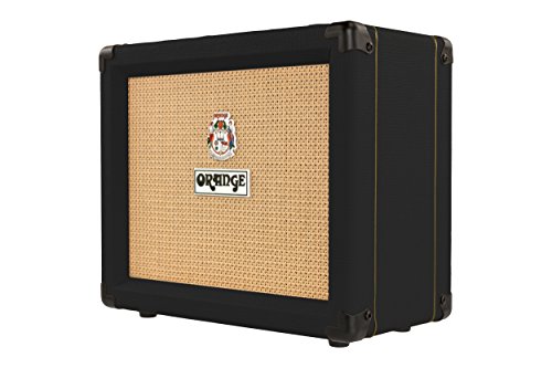 Orange Crush 20 Twin-Channel 20 W Guitar Amplifier, Black