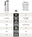 Luxury Lash Professional Eyelash Growth Serum by Karei | Cosmetologist Approved Natural Ingredients | Lash and Brow Booster | Helps Bring Defined Volume, Length, and Shape to your Lashes