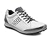 ECCO Men's Biom Hybrid 2 Golf Shoe-M, White/Black, 10-10.5