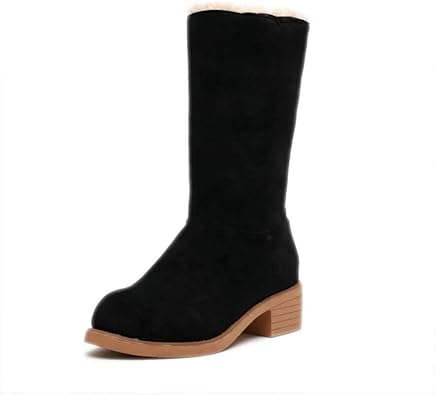botas ante mujer