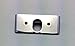 Professional Buzz Stop (Chrome) - Fits Fender Jazzmaster & Jaguar Guitars - Buzzstop Supports Tremolo