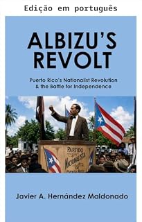 Livro A revolta de Albizu