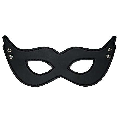 Cat Eye Mask Blindfold for Fantasy/Role Play Bedroom Fun