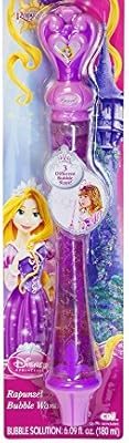 rapunzel bubble wand