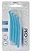 PRO-SYS® Interdental Brush Narrow Spaces, Proxy Brush - 8 Brushes (2 Packs – 4 Brushes per Pack) – with Dupont™ Bristles