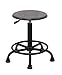 Studio Designs Retro Stool, Gunnison Gray, 19