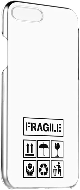 Amazon Co Jp Ffany Iphone 5c 用 すまほケース ハードケース エコ透明ケース ブラックlogo 割れ物注意 パロディ フェイクデザイン Apple アップル アイフォン ファイブシー Docomo Au Softbank Simフリー すまほカバー 携帯ケース 携帯カバー Fragile 00u H181 01