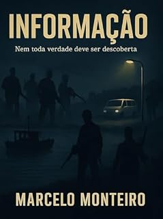 Livro Informação: Nem toda verdade deve ser descoberta