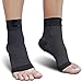 Plantar Fasciitis Sock with Arch Support for Men & Women - BEST Ankle Compression Socks for Foot and Heel Pain Relief - Better than Night Splint Brace, Orthotics, Inserts, Insoles (XXL, Gray)