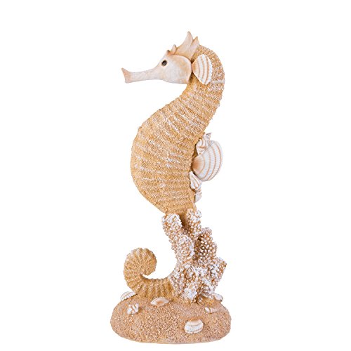 Beachcombers - 12in Seahorse Figure