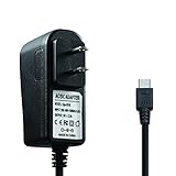 Raspberry Pi 3 Power Supply, Keten 6.6ft/2M Cable 5V 2.5A Micro USB Wall Charger Power Adapter for Raspberry Pi 3 2 Model B / Android Tablet Smart phone (w/ the charger)