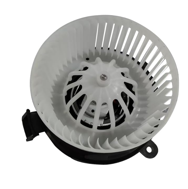 Photo 1 of Front HVAC Blower Motor Assembly for Chevy Silverado 1500 2500HD 3500HD, Traverse, GMC Sierra 1500 2500HD 3500HD Acadia Saturn Outlook, Buick Enclave, Replaces for 700236(Only Fit w/Manual Control)