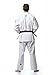 Flow Kimonos Air BJJ Jiu Jitsu Gi (White, A2L)
