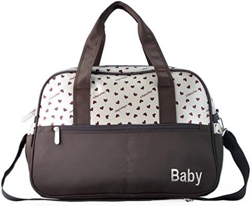 Nappy Handbags Multifunctional Baby Diaper Bags Large Capacity style 3