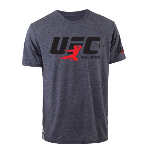 UFC Bruce Lee Collaboration T-Shirt