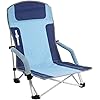 BRUNNER Strandstoel Bula blauw/lichtblauw