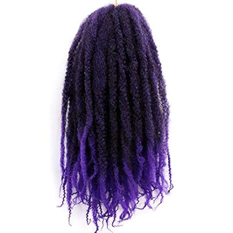Amazon Com Marley Braids Hair Afro Kinky Curly Marley Curl Twist