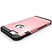 iPhone 6s Plus Case, Obliq [SkyLine Pro][Pink]Heavy Duty Tough Sturdy Bumper PC TPU Shock Scratch Resist Kickstand Protective Slim Fit Armor Cover for iPhone 6S (2015) and iPhone 6 (2014)