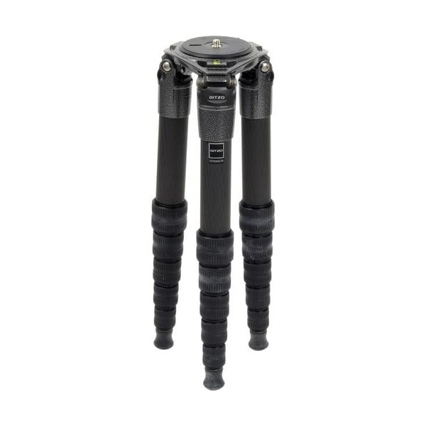 Gitzo Serie 5 Traveler Systematic GT5562LTS Langes Stativ mit 6 Abschnitten – Bild 3