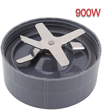Nutribullet Blender Juicer Replacement Parts, New Extraction Blade Replacement For Nutribullet 600W 900W Blenders (Free Extra Gasket)