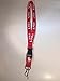 POLO LANYARD RED ID BADGE KEY CHAIN CELL PHONE MP3 PLAYER HOLDER SPORTS NEW