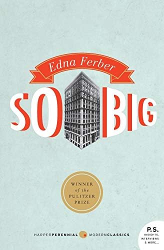So Big: A Novel Paperback – April 23, 2019