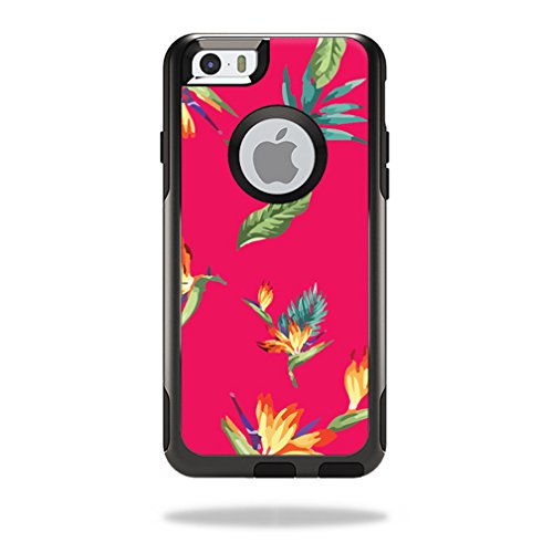 MightySkins Protective Vinyl Skin Decal Compatible with OtterBox Commuter iPhon…