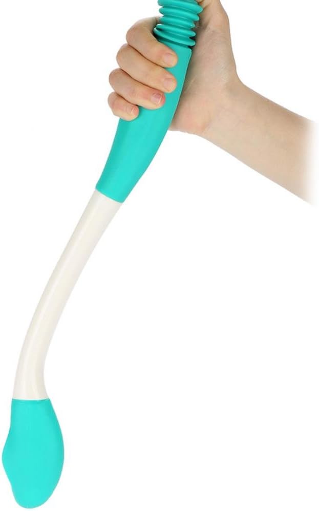 Sonew Self-Assist Toilet Mobility Aid Self Wipe Assist Bottom Wiper Bathroom Buddy Wand Long Handle Reach 15.7": Home & Kitchen