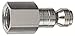 Amflo CP10 Plug, 1/2" TF, 1/2" FNPT, Steel primary