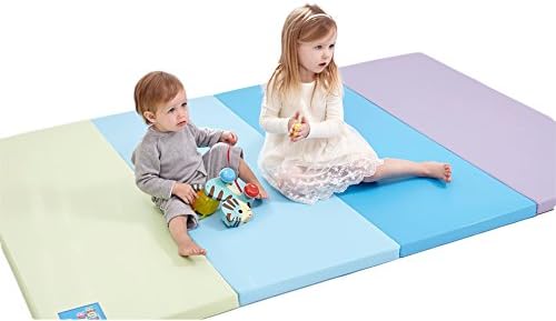 Kids Play Mat (Made in Korea) (Grand, Bubble)