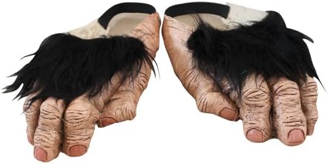 costume feet shoe covers