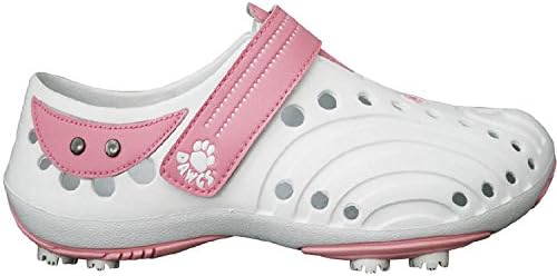 DAWGS Women's Golf Spirit Walking Shoe