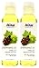 NOW Grape Seed Oil, 4-Ounce (Pack Of 2)