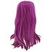 Disney Descendants 2 Mal Wig for Girls